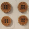 Katrinkles Bamboo Buttons 1 Inch