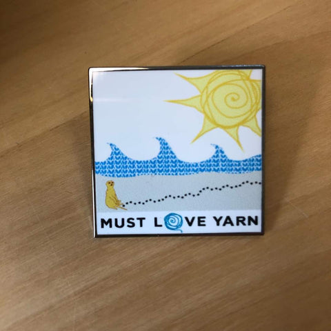 2023 Seasons of VT Yarn Box #1 – LIGHT – Must Love Yarn