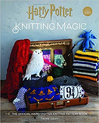 Harry Potter - Knitting Magic - The Official Harry Potter Knitting Pattern Book