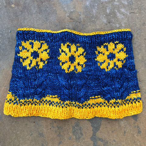 Sunflower Rising Patterns