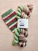Woolens and Nosh Self Striping Sock