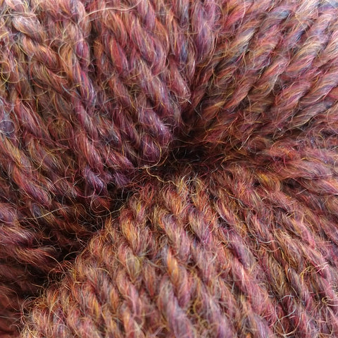 Caron Big Cakes Summer Berry Tart. Newest Spring Colors Yarn.