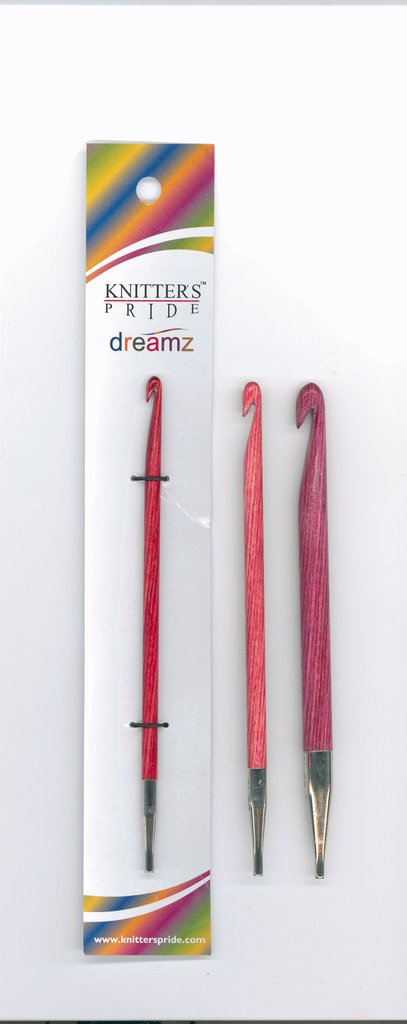 Knitter's Pride, Dreamz, 6″ Crochet Hook, US K/10.5 (6.5mm