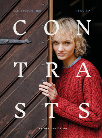 Contrasts – Textured Knitting