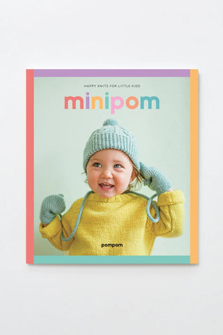 Mini Pom: Happy Knits for Little Kids