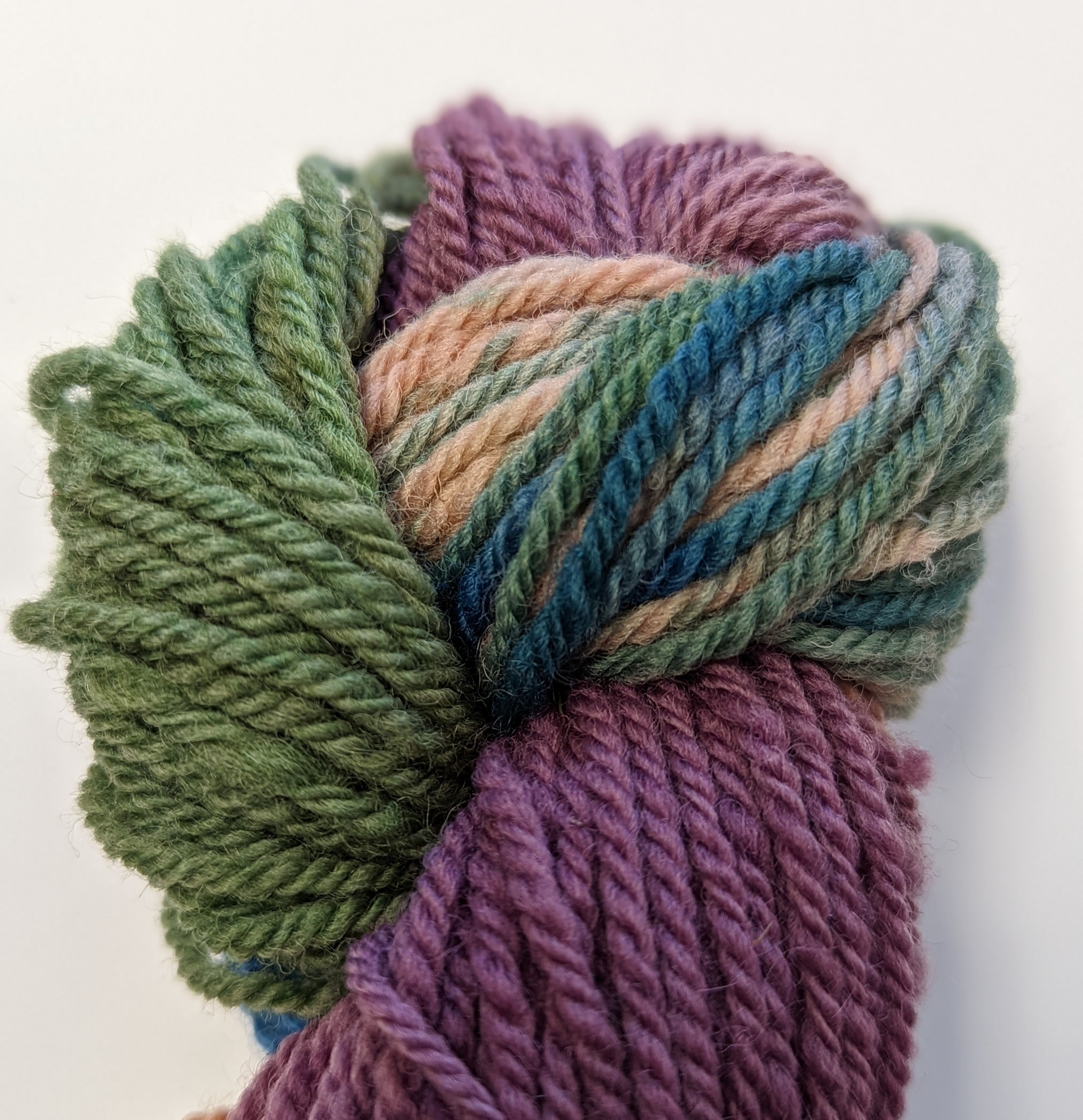 Vermont Yarns & Products Must Love Yarn