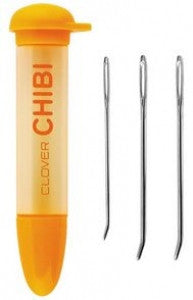 Clover Chibi with Bent Tip Needles