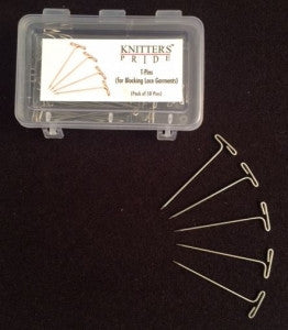 Knitter's Pride T-Pins 50ct