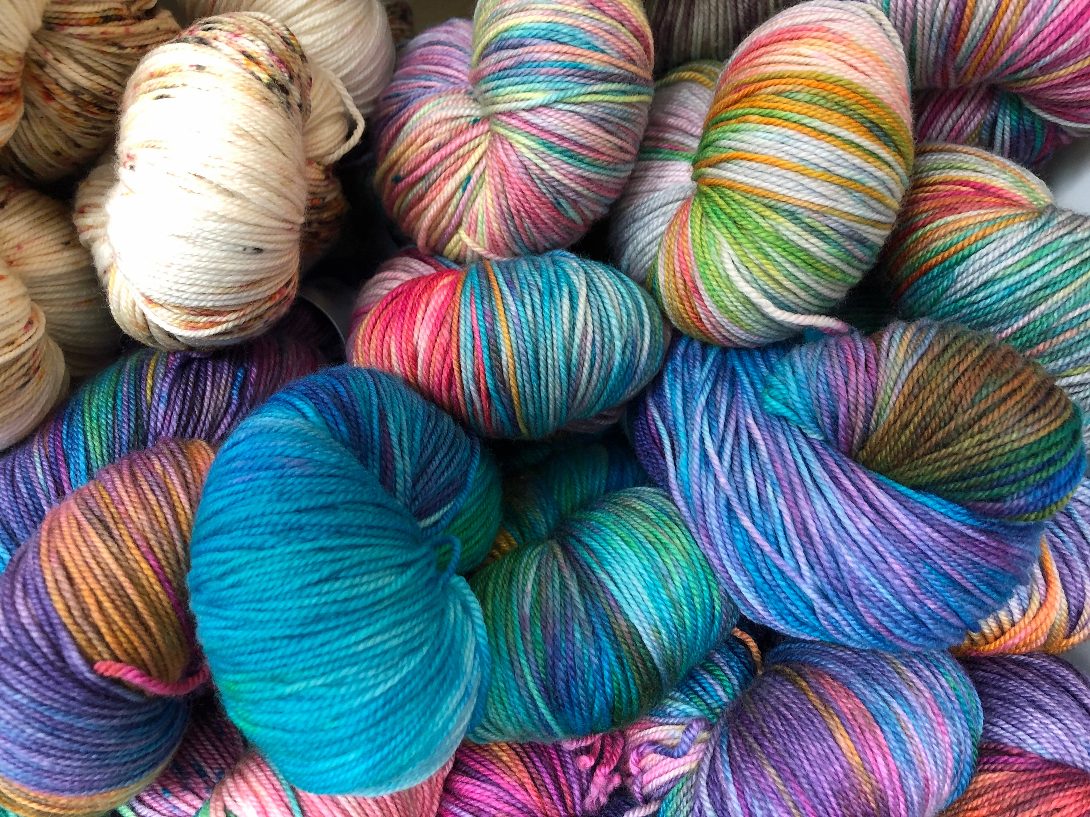 Learn To Crochet For 2023! – Darn Good Yarn